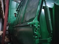 Tebbe HS 320 - 70m3, Skiftelads undervogn - Gødningsmaskiner - Staldgødningsspredere - 5