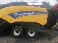 New Holland BB 1290 crop cutter Få baller - Pressere - Flad bigballe - 6