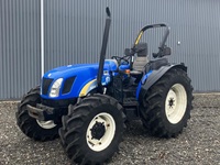 New Holland TN 60 A - Traktorer - Traktorer 4 wd - 1