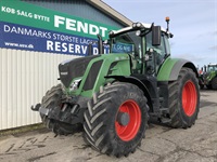 Fendt 828 Vario S4 Profi Plus VarioGrip - Traktorer - Traktorer 4 wd - 2