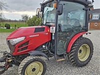 Yanmar YT235 - Traktorer - Kompakt traktorer - 11