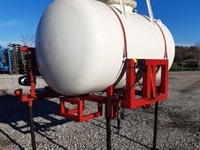 Agrodan Ammoniaktank 1200 kg - Gødningsmaskiner - Ammoniaknedfælder - 4