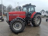 Massey Ferguson 8140 Dynashift - Traktorer - Traktorer 4 wd - 2