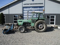 Deutz-Fahr 6206 Med kost - Traktorer - Traktorer 2 wd - 1
