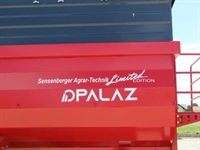 - - - Palaz TR 20-Muldenkipper-Tandem - Anhængere og trailere - 6
