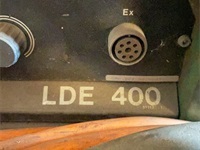 Migatronic LDE 400 - Svejseudstyr - Svejsetraktorer - 6