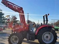 Massey Ferguson 5445 + CHARGEUR - Traktorer - Traktorer 2 wd - 1