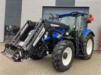 New Holland T6.125 S  kun 1685 timer - Traktorer - Traktorer 4 wd - 2