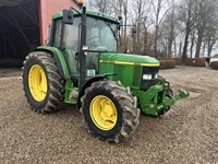 John Deere 6310 Med frontlift - Traktorer - Traktorer 4 wd - 1