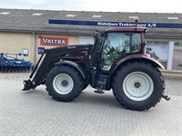 Valtra N175 Direct GPS,Ålø G6S fr. læsser - Traktorer - Traktorer 4 wd - 4