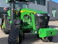 John Deere 8RX410 Leveres i DK på helt nye bageste bælter!!! - Traktorer - Traktorer 4 wd - 12