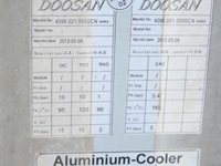 Doosan DL300 Vandkøler - Gravemaskiner - Gravemaskiner på hjul - 3
