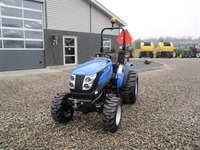 Solis 26 6+2 Gearmaskine med servostyring og industrihjul - Traktorer - Kompakt traktorer - 14