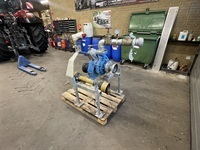 - - - Ocmis TNO 80S PTO drevet pumpe - Vandingsmaskiner - Pumper - 1