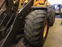 Trelleborg 750/60 X 30.5 T421 - Traktor tilbehør - Komplette hjul - 7