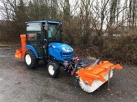 LS Bema 20, 125 - Traktorer - Kompakt traktor tilbehør - 12