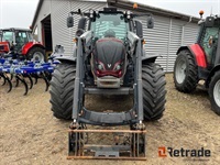 - - - Valtra N174 - Grøntsagsmaskiner - Traktorer - 2