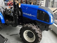 New Holland T3.60F - Traktorer - Traktorer 4 wd - 2