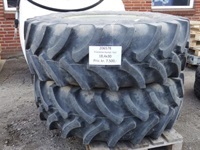 Firestone 18,4x30 - Traktor tilbehør - Komplette hjul - 1