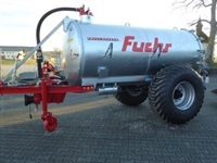Fuchs VK 5000 E Vakuumfass 5.200 Liter - Vogne - Gyllevogne - 1