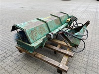 Holsø 230 hydraulisk kost med hydraulisk sving - Traktormonteret koste/fejemaskiner - Trepunktsophængt - 4