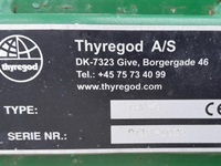 Thyregod TRV-8 - Rad rensere - Majsrensere - 9