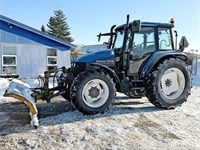 New Holland TS115 - Traktorer - Traktorer 4 wd - 1
