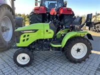 Avenger 20 UBRUGT! - Traktorer - Traktorer 4 wd - 2