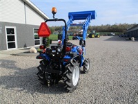 Solis 26 6+2 gearmaskine med Fuldhydraulisk frontlæsser - Traktorer - Traktorer 4 wd - 8