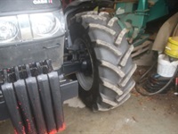 Case IH Farmall 115 U PRO  lavt timetal 640 timer - Traktorer - Traktorer 4 wd - 10