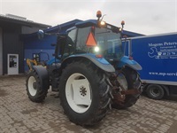New Holland TS 115 Frontlift - Traktorer - Traktorer 4 wd - 3