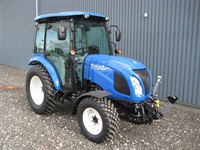 New Holland Boomer 55 Stage V - Frontlift og PTO - Traktorer - Kompakt traktorer - 1