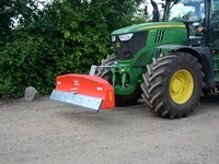 Suer 1250 kg med skrabe funktion GRATIS LEVERING - Traktor tilbehør - Vægte - 2