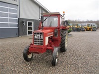IH 474 En ejers traktor med lukket kabine på - Traktorer - Traktorer 2 wd - 10