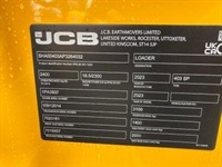 JCB 403 Agri Smart Power - Læssemaskiner - Gummihjulslæssere - 7