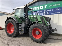 Fendt 828 Vario S4 Profi Plus VarioGrip - Traktorer - Traktorer 4 wd - 5