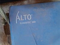 Alto Floortec 380 - Rengøring - Feje/sugemaskine - 4