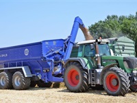 GrainSaver GS24,5 - Fabriksny til hurtig levering - Vogne - Frakørselsvogne korn - 12