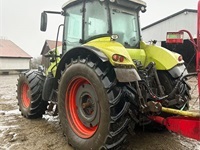 CLAAS AXION 830 - Traktorer - Traktorer 4 wd - 5