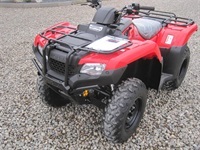 Honda TRX 420FE STORT LAGER AF HONDA ATV. Vi hjælper gerne med at levere den til dig, og bytter gerne. KØB-SALG-BYTTE se mere på www.limas.dk - ATV - 9