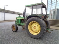 John Deere 3030 Klar til levering. - Traktorer - Traktorer 2 wd - 9