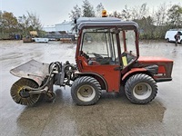 Carraro Tigretrac HST 4WD - Traktorer - Kompakt traktorer - 4