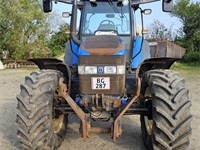 New Holland TM140 - Traktorer - Traktorer 4 wd - 3