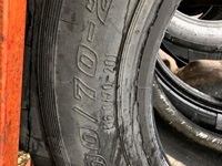 Dunlop 400/70-20 / 16/70-20 - Hjul/larvefødder - Dæk - 3