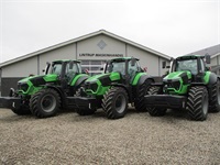 Deutz-Fahr 9340 TTV Ikke til Danmark. New and unused tractor - Traktorer - Traktorer 4 wd - 20