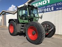 Fendt 522 Xylon - Traktorer - Traktorer 4 wd - 5