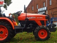 Kubota EK 1-261 - Traktorer - Kompakt traktorer - 4