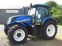 New Holland T6.145  Vild nettopris. - Traktorer - Traktorer 4 wd - 1