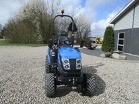 Solis H26 HST Garden Pro Dæk - Traktorer - Kompakt traktorer - 17