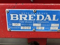 Bredal B 6 - Gødningsmaskiner - Handelsgødningsspredere - 9